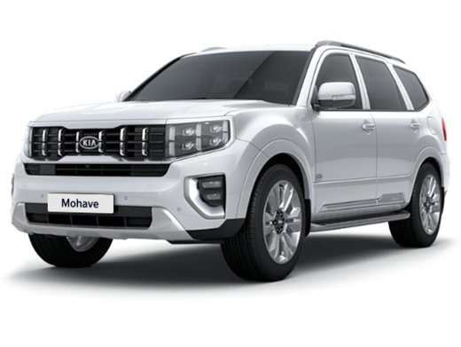 фото Kia Mohave